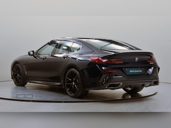 Used BMW 8 Series 2021 for sale - 76180026: Photo 2