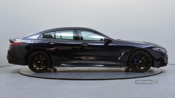 Used BMW 8 Series 2021 for sale - 76180026: Photo 3