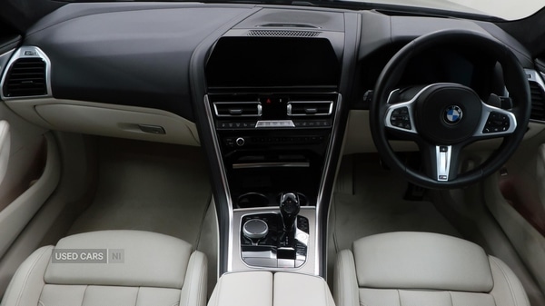Used BMW 8 Series 2021 for sale - 76180026: Photo 4