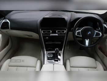 Used BMW 8 Series 2021 for sale - 76180026: Photo 4
