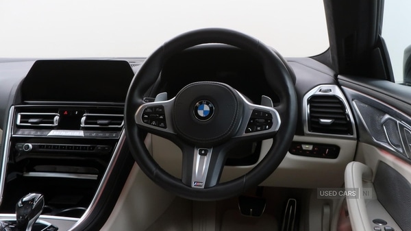 Used BMW 8 Series 2021 for sale - 76180026: Photo 6