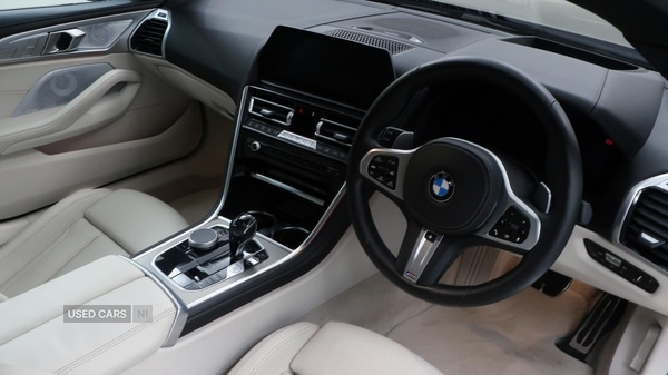 Used BMW 8 Series 2021 for sale - 76180026: Photo 7