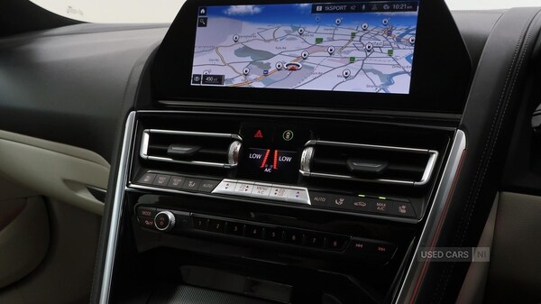Used BMW 8 Series 2021 for sale - 76180026: Photo 9