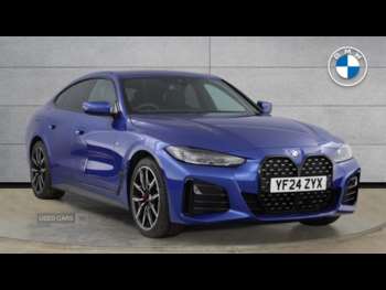 2024 - 420i M Sport 5dr Step Auto