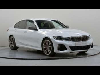 2021 - M340i xDrive MHT 4dr Step Auto