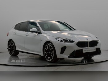 BMW 1 Series feature image