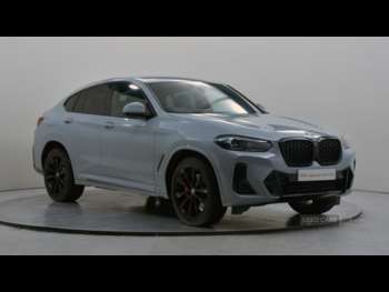 2024 - xDrive20d MHT M Sport 5dr Step Auto