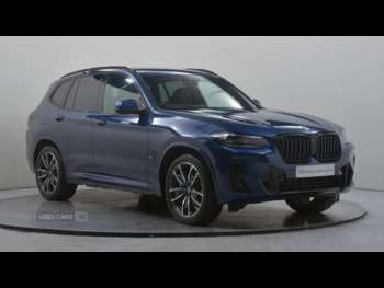 2024 - xDrive 30e M Sport 5dr Auto