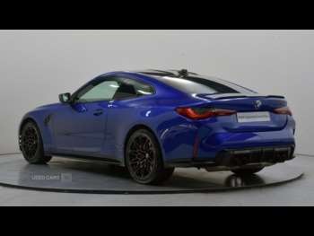Used BMW M4 2023 for sale - 75340231: Photo