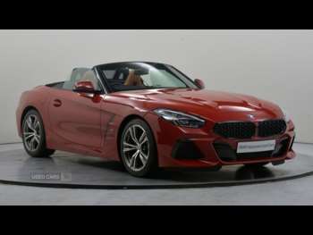 2022 - sDrive 20i M Sport 2dr Auto