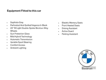 Used BMW X3 2025 for sale - 76528187: Photo