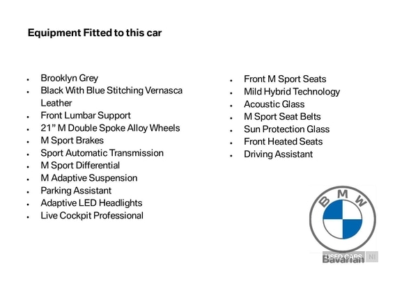 Vehicle 1