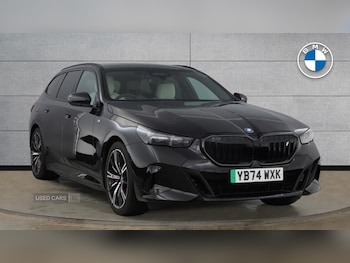 BMW i5 feature image