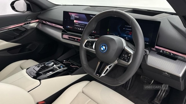 Used BMW i5 2025 for sale - 77387970: Photo 7