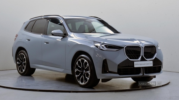 Used BMW X3 2025 for sale - 76586288: Photo 1