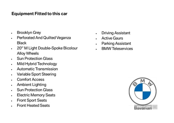 Used BMW X3 2025 for sale - 76586288: Photo 5