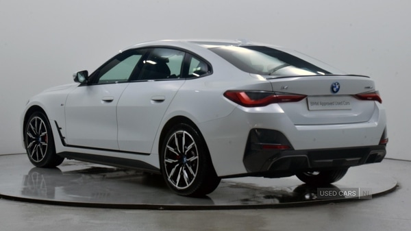 Used BMW i4 2024 for sale - 78101736: Photo 2