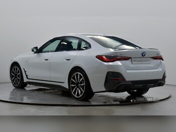 Used BMW i4 2024 for sale - 78101736: Photo