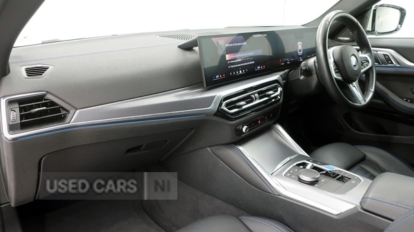 Used BMW i4 2024 for sale - 78101736: Photo 36