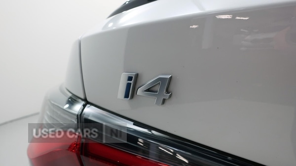Used BMW i4 2024 for sale - 78101736: Photo 38