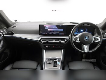 Used BMW i4 2024 for sale - 78101736: Photo