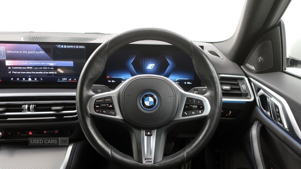 Used BMW i4 2024 for sale - 78101736: Photo 6