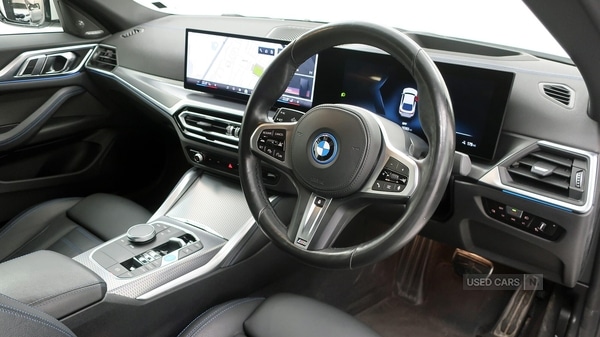 Used BMW i4 2024 for sale - 78101736: Photo 7