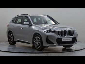 2025 - xDrive 25e M Sport 5dr Step Auto