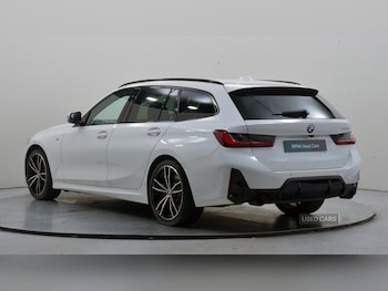 Used BMW 3 Series 2022 for sale - 75610140: Photo