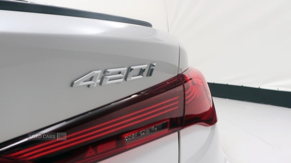 Used BMW 4 Series 2025 for sale - 77426401: Photo 33