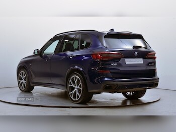 Used BMW X5 2022 for sale - 77021516: Photo