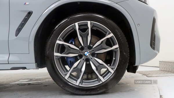 Used BMW X4 2025 for sale - 76528435: Photo 14