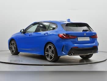 Used BMW 1 Series 2024 for sale - 79751767: Photo