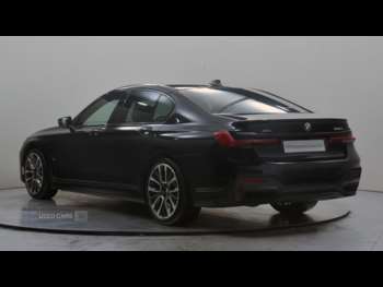 Used BMW 7 Series 2021 for sale - 74862952: Photo