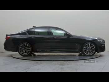 Used BMW 7 Series 2021 for sale - 74862952: Photo