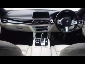 Used BMW 7 Series 2021 for sale - 74862952: Photo