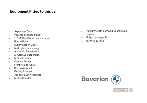 Used BMW 1 Series 2025 for sale - 77050471: Photo 5