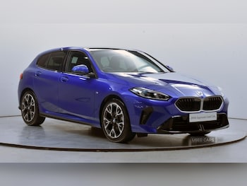 2025 - 120 M Sport 5dr Step Auto