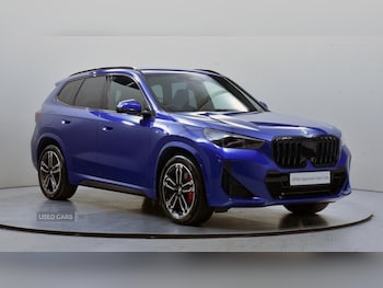 BMW X1 feature image