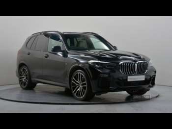 2019 - xDrive30d M Sport 5dr Auto