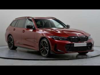 2025 - M340i xDrive MHT 5dr Step Auto