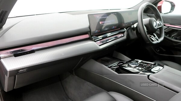 Used BMW 5 Series 2025 for sale - 77009017: Photo 34