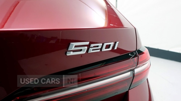 Used BMW 5 Series 2025 for sale - 77009017: Photo 37