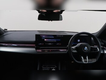 Used BMW 5 Series 2025 for sale - 77009017: Photo