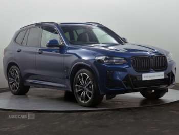 2024 - xDrive 30e M Sport 5dr Auto