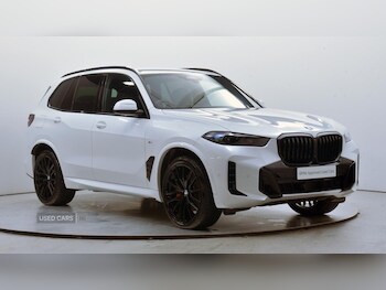 BMW X5 feature image