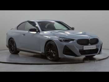 2022 - 220i M Sport 2dr Step Auto