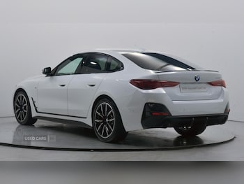 Used BMW 4 Series 2025 for sale - 77041072: Photo