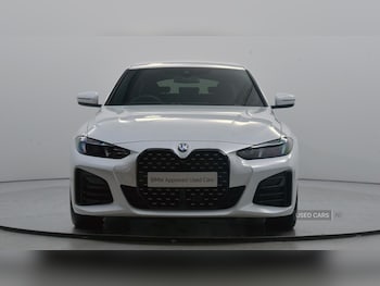 Used BMW 4 Series 2025 for sale - 77041072: Photo