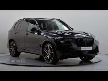 2024 - xDrive30d MHT M Sport 5dr Auto